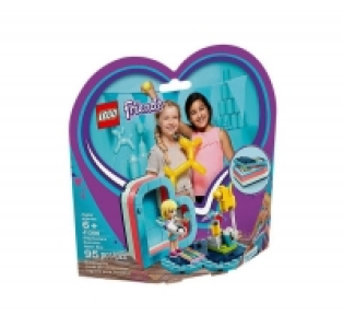 Rossmann Lego Friends Stephanies sommerliche Herzbox 41386