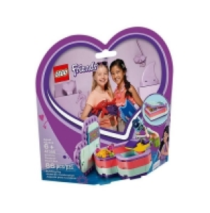 Lego Friends Emmas sommerliche Herzbox 41385