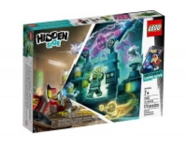 Rossmann Lego Hidden Side J.B.´s Geisterlabor 70418