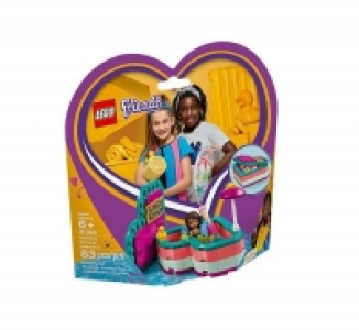 Rossmann Lego Friends Andreas sommerliche Herzbox