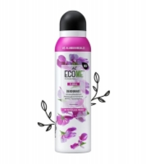 Ecome Deodorant Floral