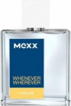 Rossmann Mexx Whenever Wherever Man Eau de Toilette