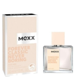 Rossmann Mexx Forever Classic Never Boring Woman Eau de Toilette