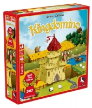 Kingdomino 8.99 €