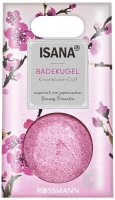 Rossmann Isana Badekugel Kirschblüten-Duft