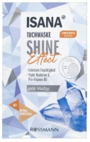 Tuchmaske Shine Effect 1.49 €