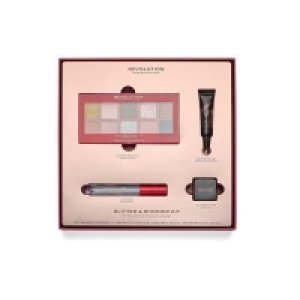 Makeup Revolution Xmas 2019 Glitter & Shimmer Kit