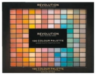 Xmas 2019 - 196 Colour Palette 19.99 €