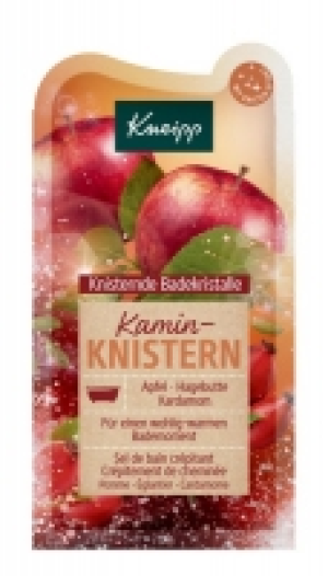 knisternde Badekristalle Kaminknistern 1.19 €