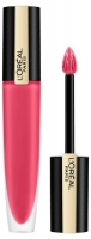 Rossmann Loréal Paris Lippenstift Rouge Signature 128 ENCHANT