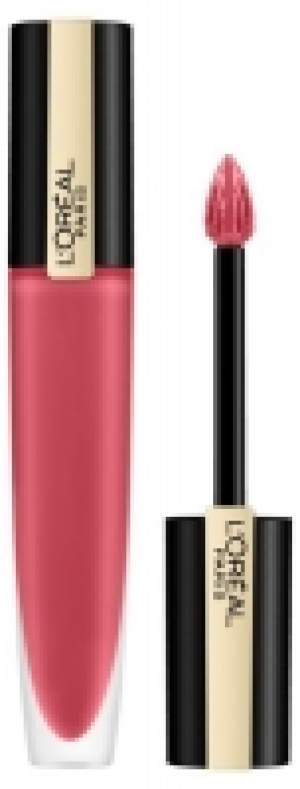 Rossmann Loréal Paris Lippenstift Rouge Signature 121 CHOOSE