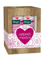 Rossmann Kneipp Geschenkpackung Lieblingsmensch Mandelblüten