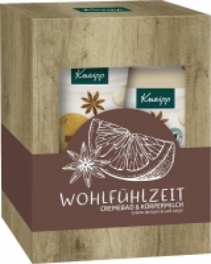 Kneipp Geschenkset Wohlfühlzeit