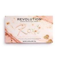 Rossmann Makeup Revolution Revolution x Roxxsaurus Highlight & Contour Palette
