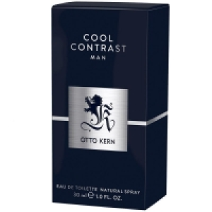 Rossmann Otto Kern Cool Contrast Eau de Toilette für Herren