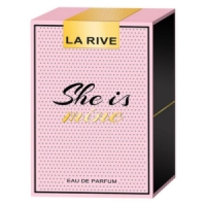 Rossmann La Rive Eau de Parfum She is Mine