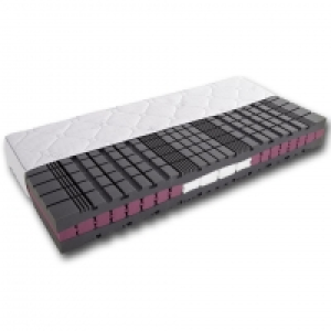 SUPERDREAM Soft Pro 7-Zonen-Komfortschaummatratze (140x200, soft) 498.00 €