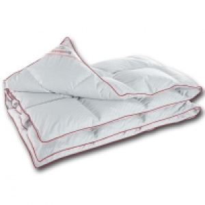 ErgoMAXX® Daunen-Kassettendecke Valerie (135x200) 99.95 €