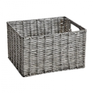 Korb Hanna (Größe M, grau) 5.99 €
