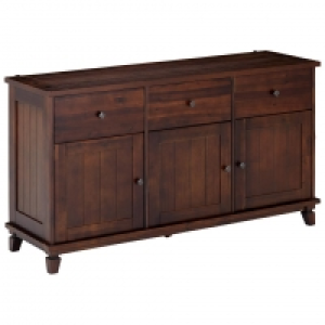 Anrichte Trinidad (3 Fächer, 3 Schubladen) 299.95 €
