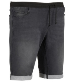 Kik Identic More Jogg-Jeans Bermuda-Länge