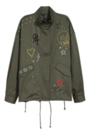  Kurzer Parka 47.99 €