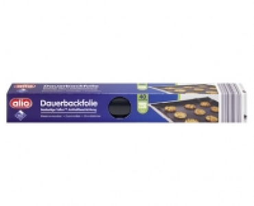 alio Dauerback- oder Backofenschutzfolie 1.99&nbsp;&euro;