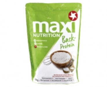 Aldi Süd  MaxiNutrition Backprotein