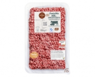 Aldi Süd  MEINE METZGEREI Hackfleisch, gemischt, XXL-Packung