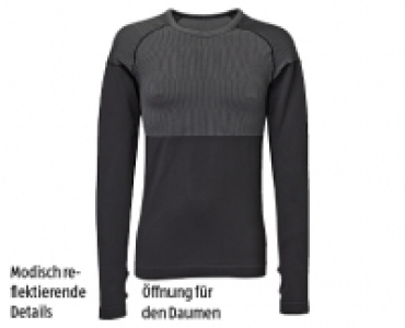 Aldi Süd  crane® Laufshirt, seamless