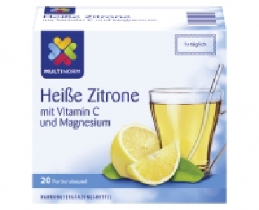 MULTINORM Heißgetränk
