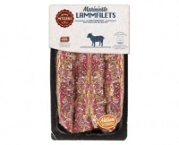 MEINE METZGEREI Marinierte Lammfilets