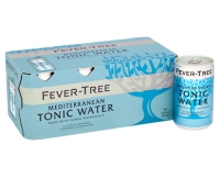 Aldi Süd  FEVER-TREE Tonic Water