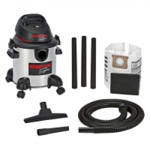 Bauhaus  Shop Vac Nass-Trockensauger Super 16