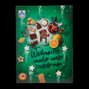 Aldi Nord  Gutschein-Adventskalender