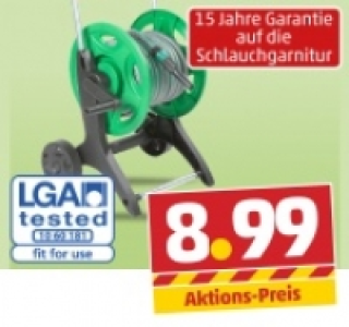 GARTENWERK Schlauchwagen- o. garnitur 8.99 €