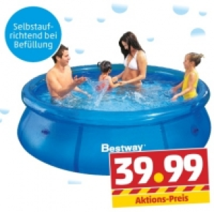 Pop-up-Gartenpool 39.99 €