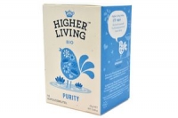 Denns Higher Living Tee Purity
