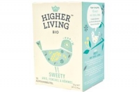 Denns Higher Living Tee Sweety