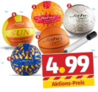 JOHN Ballsortiment 4.99 €