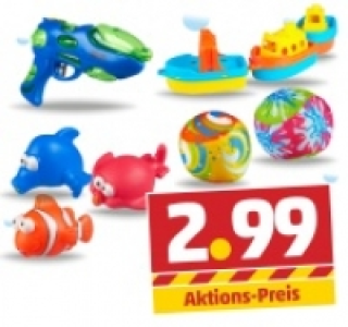 SIMBA Wasserspaß 2.99 €