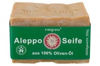 Denns Finigrana Aleppo Seife 100% Olivenöl