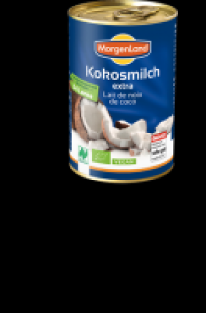 Kokosmilch 400 ml 1.77 €