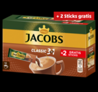 JACOBS Sticks 1.69 €
