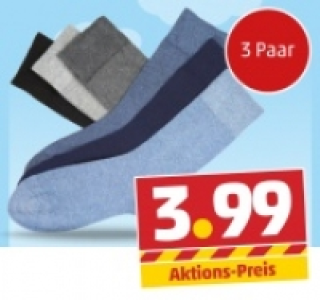 PORT LOUIS CARLA Damen- oder Herren-Strümpfe 3.99 €