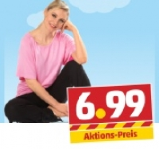 CARLA Damen-Wellnessbekleidung 6.99 €