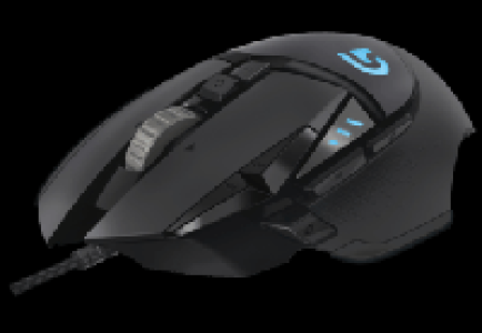 Saturn Logitech LOGITECH G502 Proteus Spectrum Gaming Maus