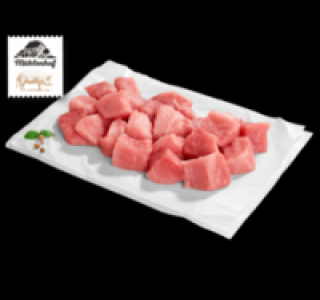MÜHLENHOF Frisches Schweine-Gulasch 2.49 €