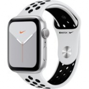 Watch Nike (44mm) GPS mit Nike Sportarmband silber/pure platinum/schwa 479.00 €