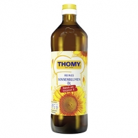 Real  Thomy Reines Sonnenblumenöl jede 750-ml-Flasche